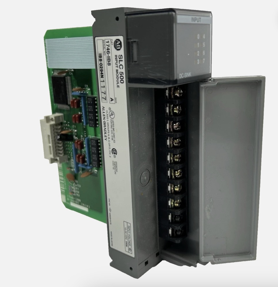 Allen Bradley 1746-IB8