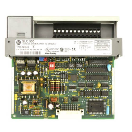 Allen Bradley 1746-NIO4V
